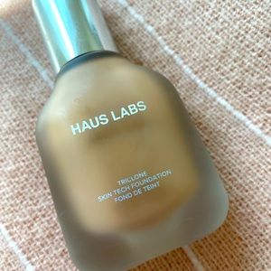 New bottle of Lady GaGa foundation called Hause Labs.  Almost full bottle.  #210